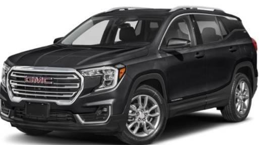 GMC TERRAIN 2022 3GKALVEV8NL142642 image