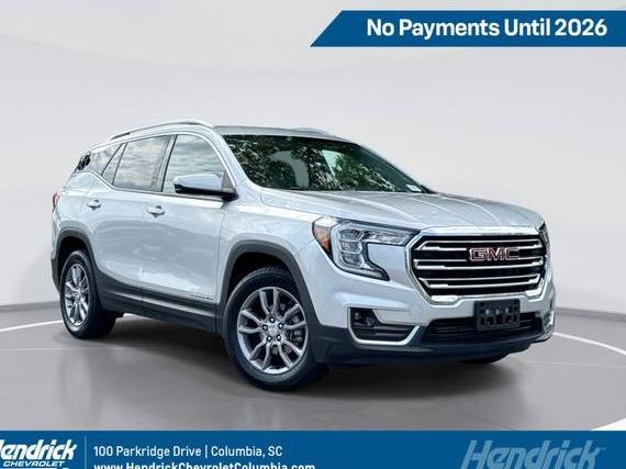 GMC TERRAIN 2022 3GKALVEV1NL229623 image GMC TERRAIN 2022 3GKALVEV1NL229623 image