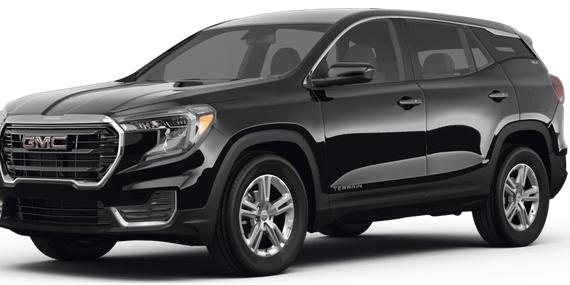 GMC TERRAIN 2022 3GKALTEV3NL175858 image