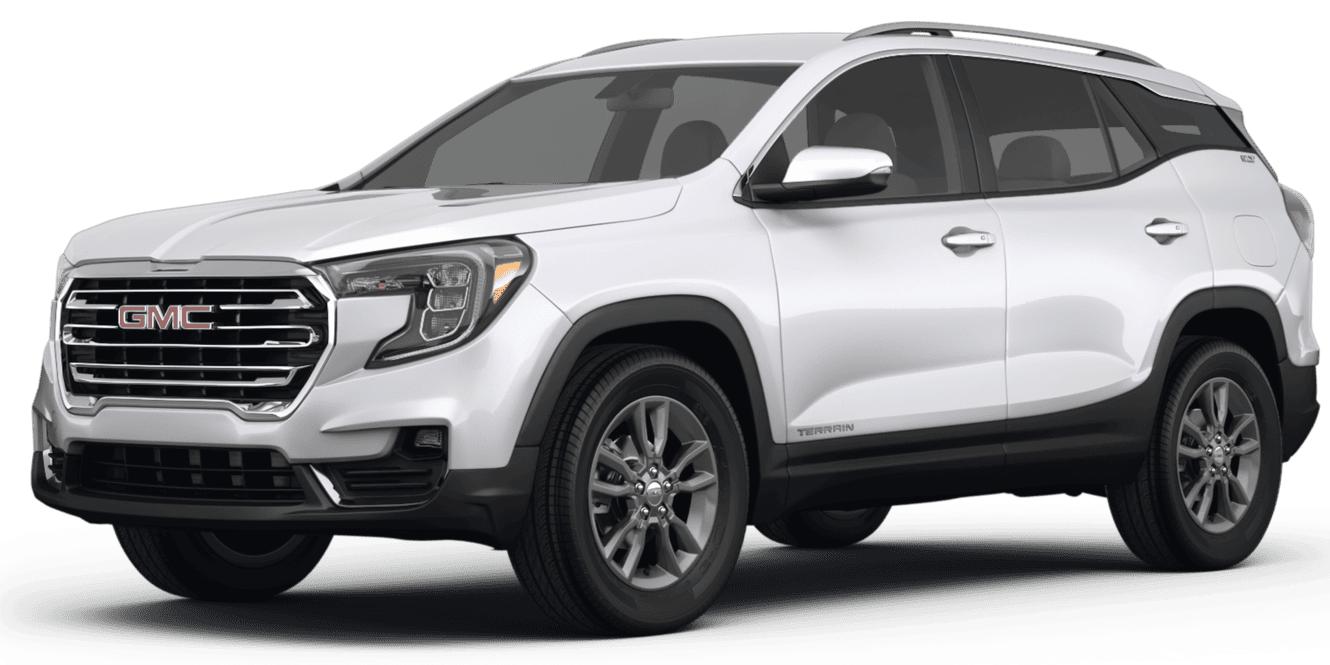 GMC TERRAIN 2022 3GKALVEV2NL131524 image