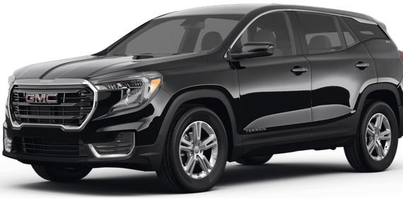 GMC TERRAIN 2022 3GKALTEV8NL166086 image