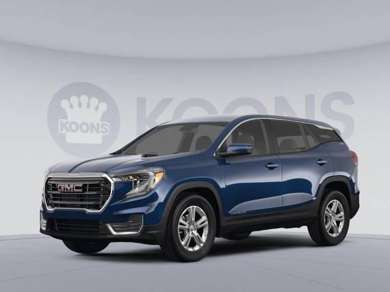 GMC TERRAIN 2022 3GKALTEV3NL311292 image