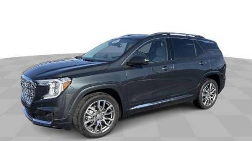 GMC TERRAIN 2022 3GKALXEV9NL218462 image