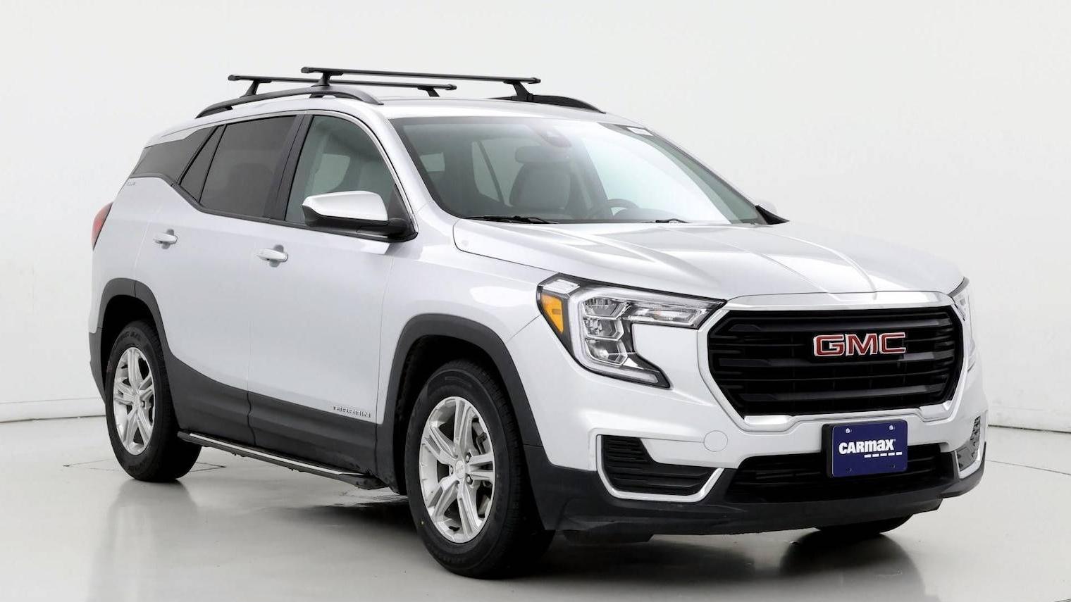 GMC TERRAIN 2022 3GKALMEV9NL261794 image