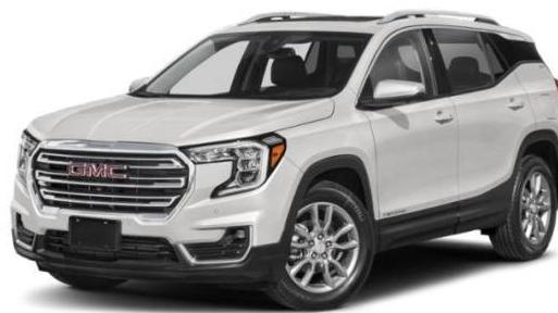 GMC TERRAIN 2022 3GKALVEV8NL148117 image