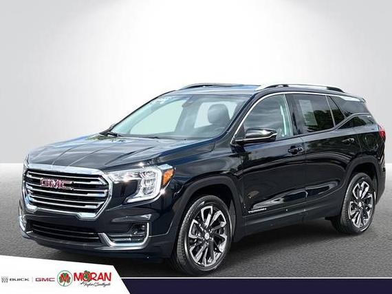 GMC TERRAIN 2022 3GKALVEV4NL260137 image