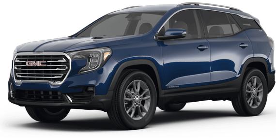 GMC TERRAIN 2022 3GKALVEV2NL199791 image