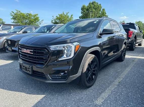 GMC TERRAIN 2022 3GKALVEV6NL301092 image