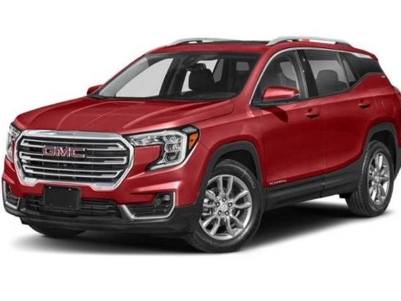 GMC TERRAIN 2022 3GKALVEV2NL121379 image