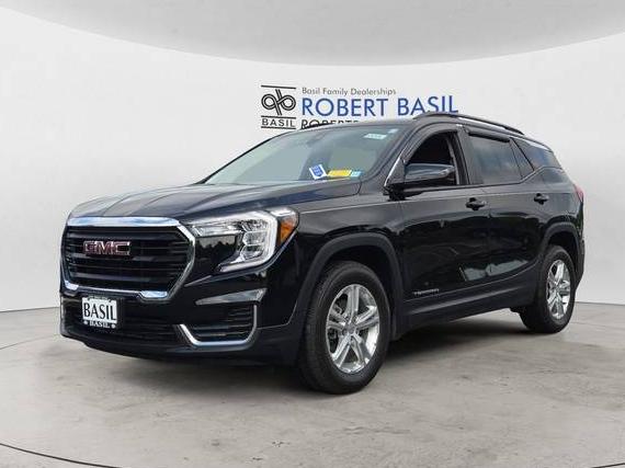 GMC TERRAIN 2022 3GKALTEV3NL265351 image