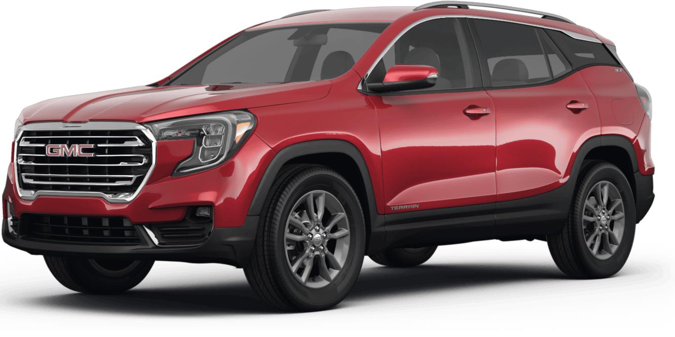 GMC TERRAIN 2022 3GKALPEVXNL146767 image