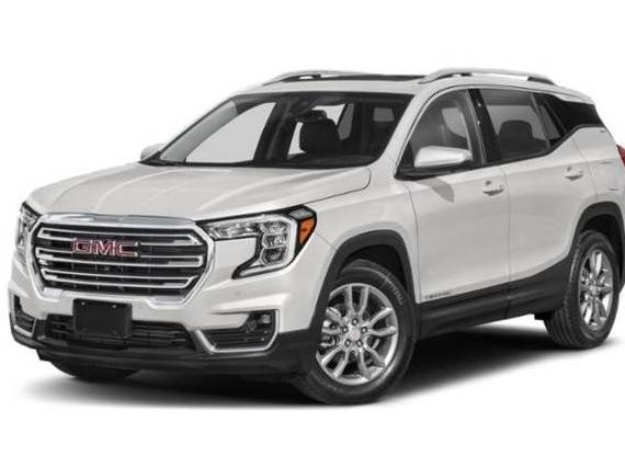 GMC TERRAIN 2022 3GKALMEVXNL187866 image