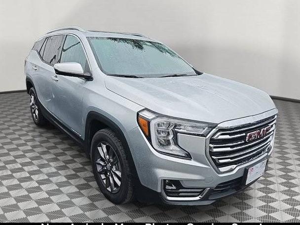 GMC TERRAIN 2022 3GKALVEV3NL166752 image