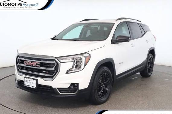 GMC TERRAIN 2022 3GKALYEV3NL154800 image