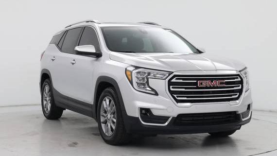 GMC TERRAIN 2022 3GKALPEV8NL223118 image