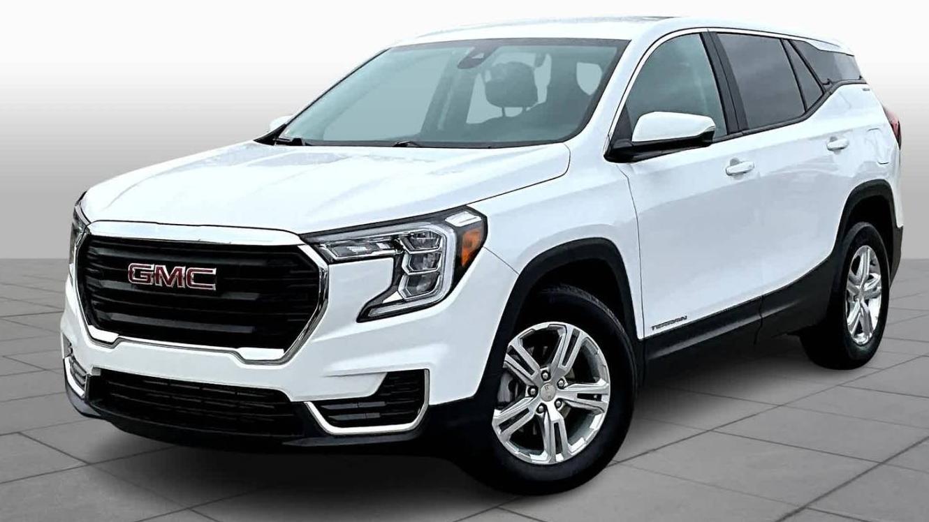 GMC TERRAIN 2022 3GKALMEV1NL209284 image