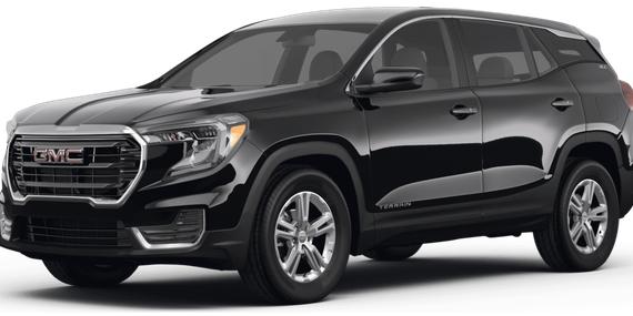 GMC TERRAIN 2022 3GKALMEV7NL295846 image