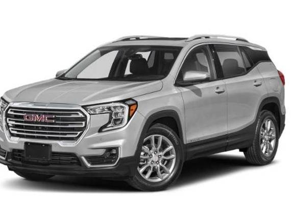 GMC TERRAIN 2022 3GKALVEV0NL166644 image
