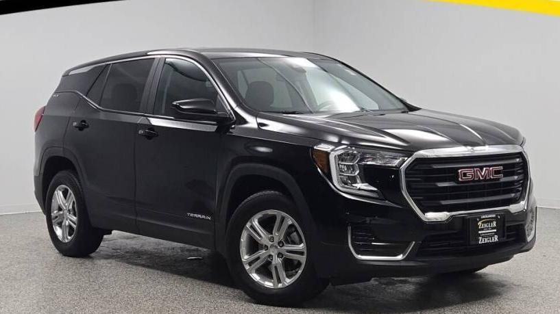 GMC TERRAIN 2022 3GKALTEVXNL148351 image