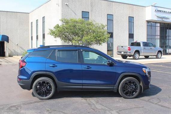 GMC TERRAIN 2022 3GKALVEV2NL310694 image