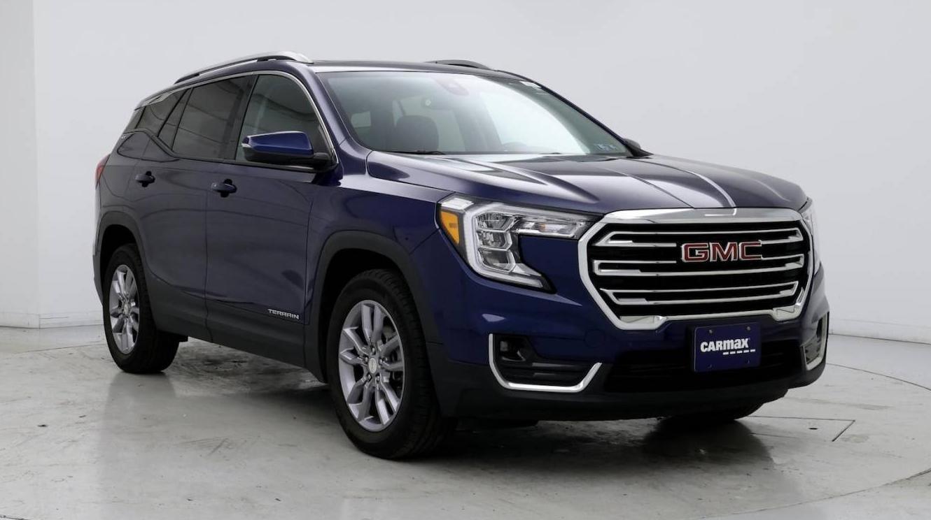 GMC TERRAIN 2022 3GKALVEVXNL284359 image