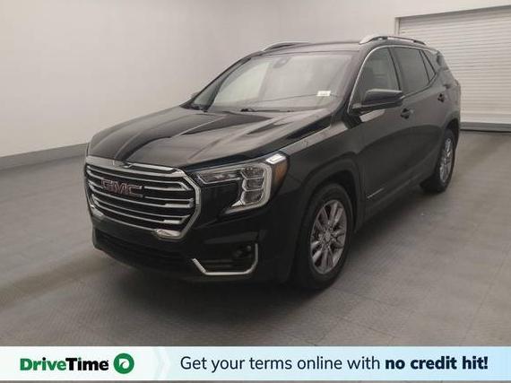 GMC TERRAIN 2022 3GKALPEV4NL101534 image