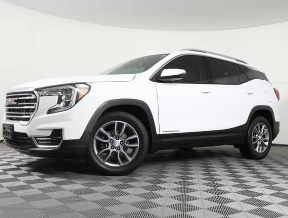 GMC TERRAIN 2022 3GKALPEV5NL266881 image GMC TERRAIN 2022 3GKALPEV5NL266881 image