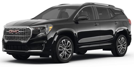 GMC TERRAIN 2022 3GKALXEVXNL194155 image
