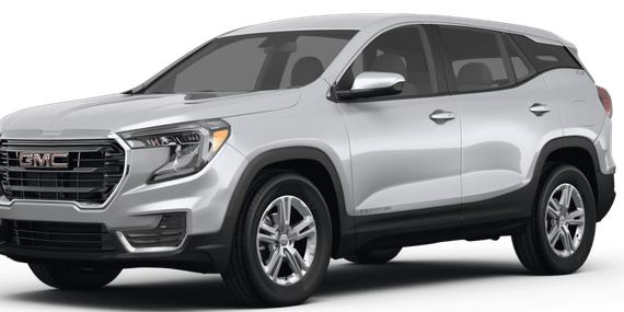 GMC TERRAIN 2022 3GKALMEV0NL119592 image
