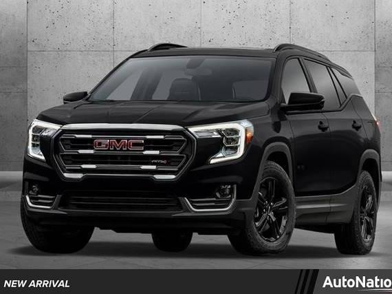 GMC TERRAIN 2022 3GKALPEV6NL105469 image