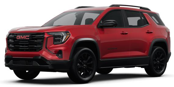 GMC TERRAIN 2025 3GKALMEG2SL315708 image