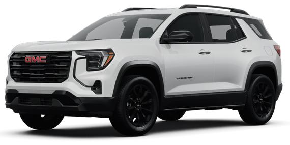 GMC TERRAIN 2025 3GKALMEG6SL330728 image