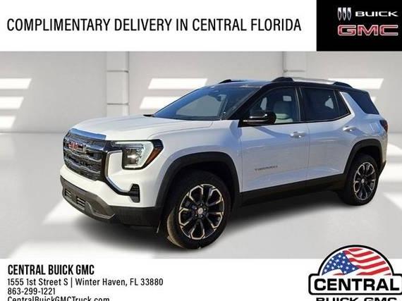 GMC TERRAIN 2025 3GKALMEG1SL297282 image
