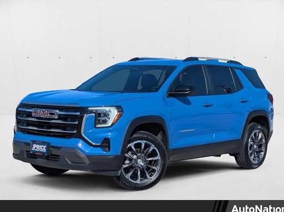 GMC TERRAIN 2025 3GKALMEG8SL294038 image GMC TERRAIN 2025 3GKALMEG8SL294038 image