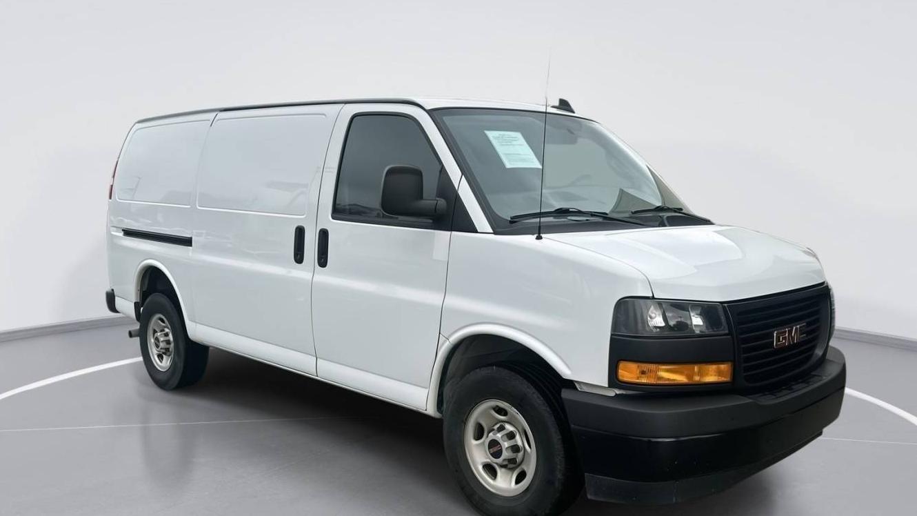 GMC SAVANA 2023 1GTW7AFP9P1107388 image