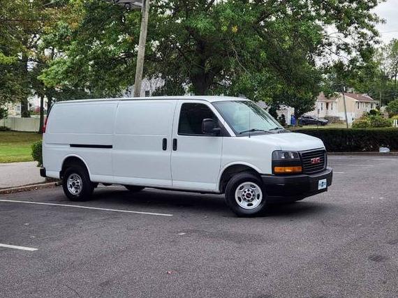 GMC SAVANA 2023 1GTW7BFPXP1105588 image GMC SAVANA 2023 1GTW7BFPXP1105588 image