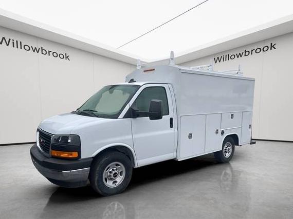 GMC SAVANA 2023 1GD07RF79P1227126 image