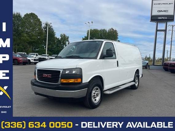 GMC SAVANA 2023 1GTW7AFP2P1216193 image