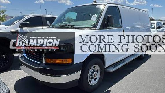 GMC SAVANA 2023 1GTW7AFP9P1123204 image