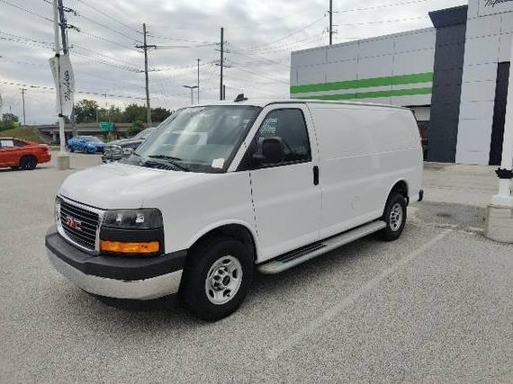 GMC SAVANA 2023 1GTW7AFP3P1130343 image GMC SAVANA 2023 1GTW7AFP3P1130343 image