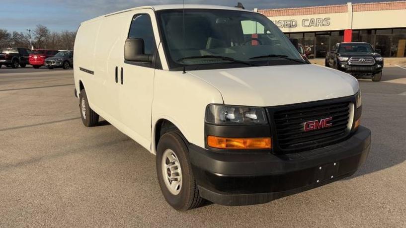 GMC SAVANA 2023 1GTW7BFP0P1106412 image