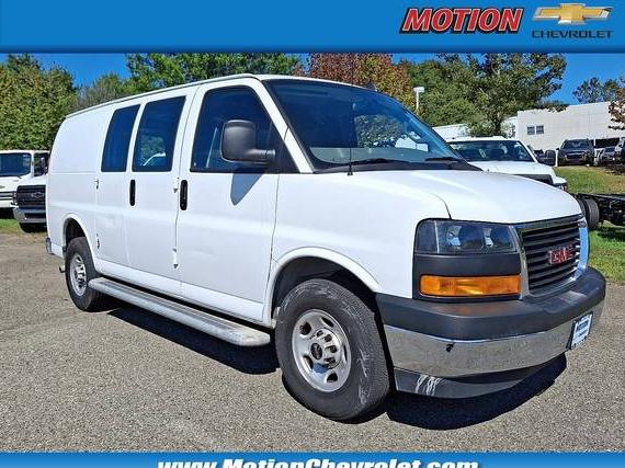 GMC SAVANA 2023 1GTW7AFPXP1187798 image