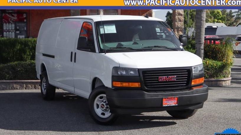 GMC SAVANA 2023 1GTW7BFP6P1108018 image