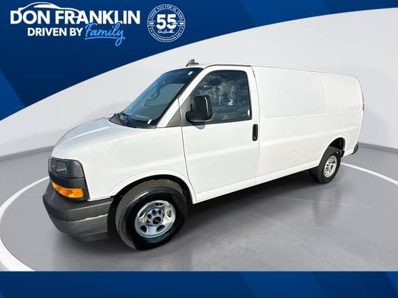 GMC SAVANA 2023 1GTW7AFP4P1238034 image GMC SAVANA 2023 1GTW7AFP4P1238034 image