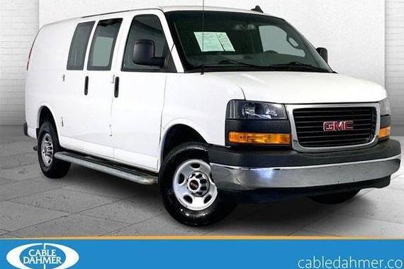 GMC SAVANA 2023 1GTW7AFP6P1128540 image
