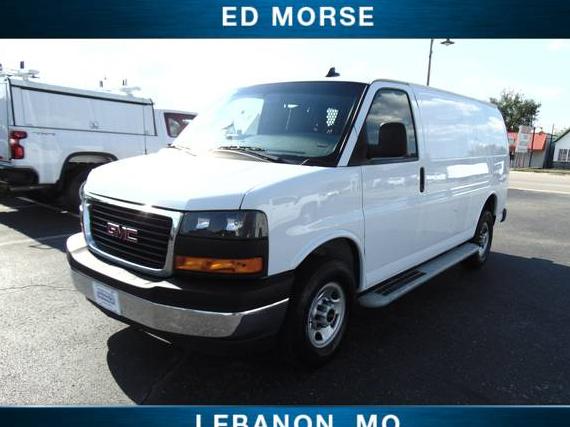 GMC SAVANA 2023 1GTW7AFP4P1210802 image