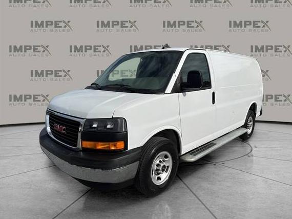 GMC SAVANA 2023 1GTW7AFP2P1235990 image GMC SAVANA 2023 1GTW7AFP2P1235990 image