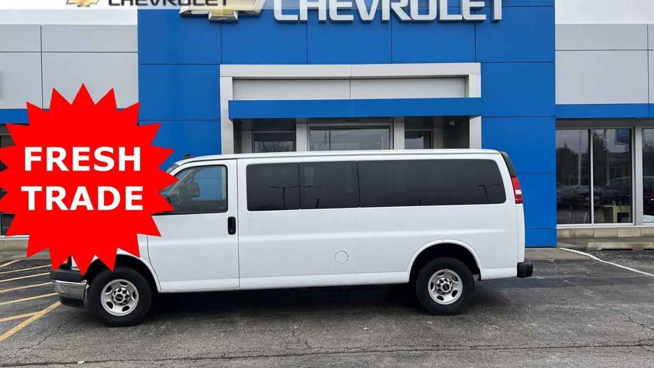 GMC SAVANA 2023 1GJZ7NFP9P1150125 image