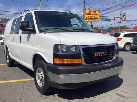 GMC SAVANA 2023 1GTW7AFP0P1139193 image
