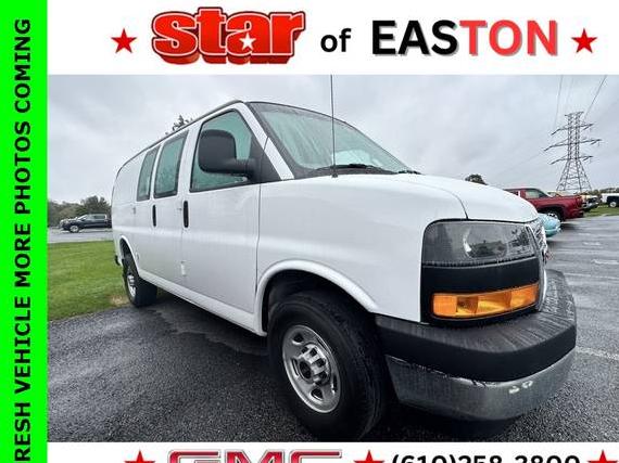 GMC SAVANA 2023 1GTW7AFP2P1128311 image